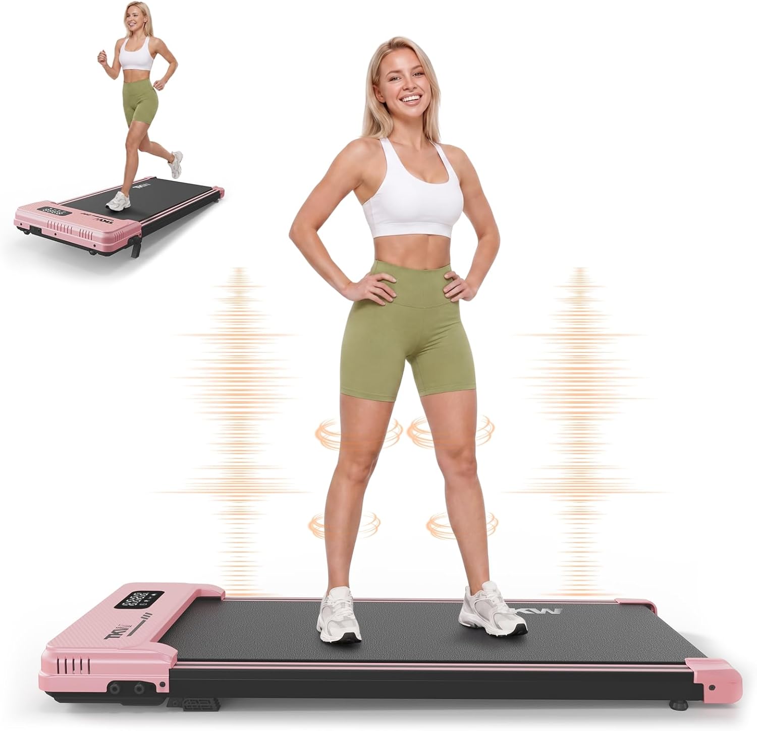 Наклонная беговая дорожка для  – обзор и цена Home Gym For Small Spaces