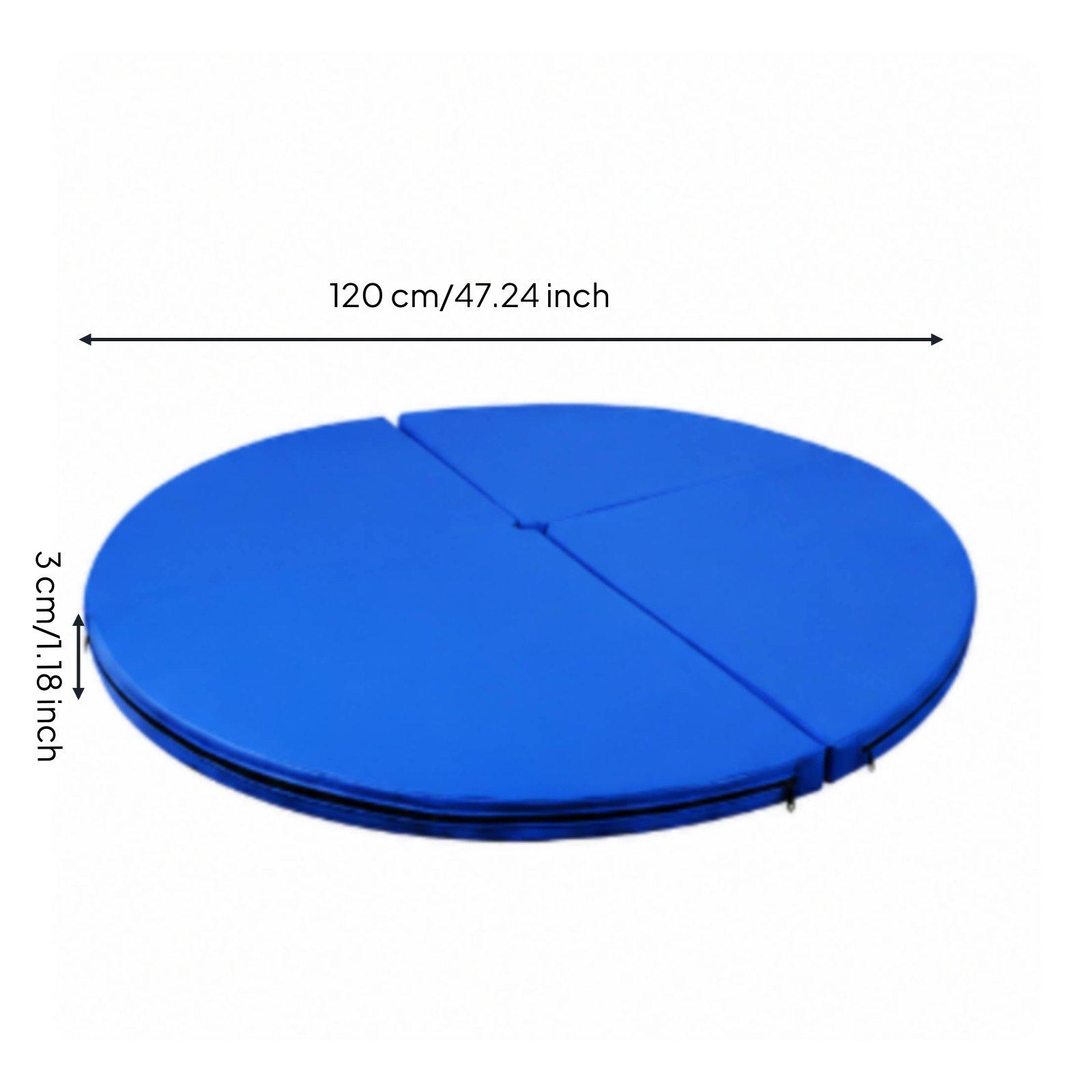 Нескользящий гимнастический ма – обзор и цена Gymnastics Mat Thick