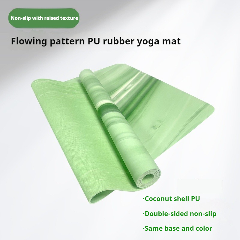 Lezyan 5 мм коврик для йоги из – обзор и цена Home Gym Yoga Mat