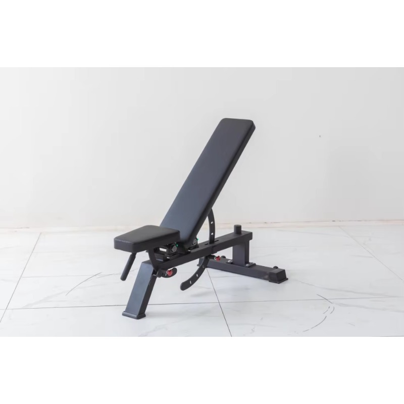 Регулируемая, складная скамья  – обзор и цена Home Gym For Small Spaces
