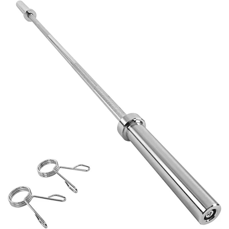 Штанга EZ Curl Bar для трениро – обзор и цена Barbell Curl Bar