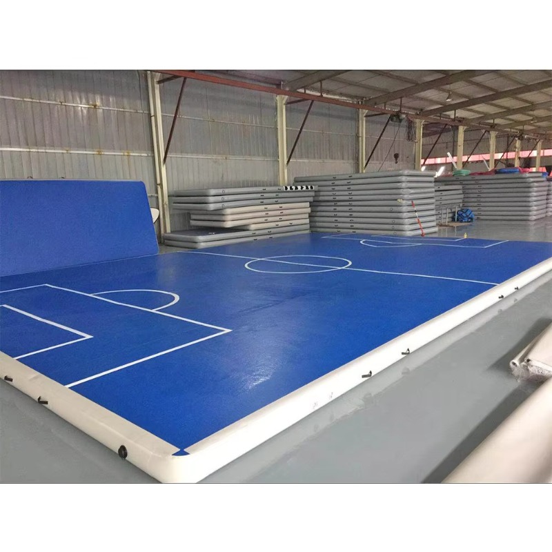 Надувной гимнастический мат 8x – обзор и цена Gymnastics Mat Thick