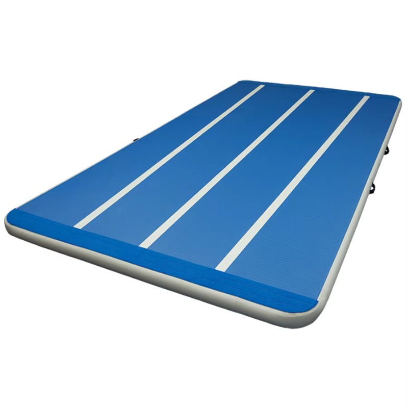 Надувной гимнастический мат 8x – обзор и цена Gymnastics Mat Thick