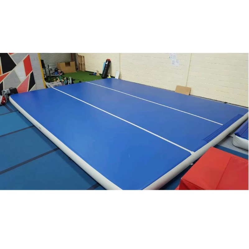 Надувной гимнастический мат 8x – обзор и цена Gymnastics Mat Thick