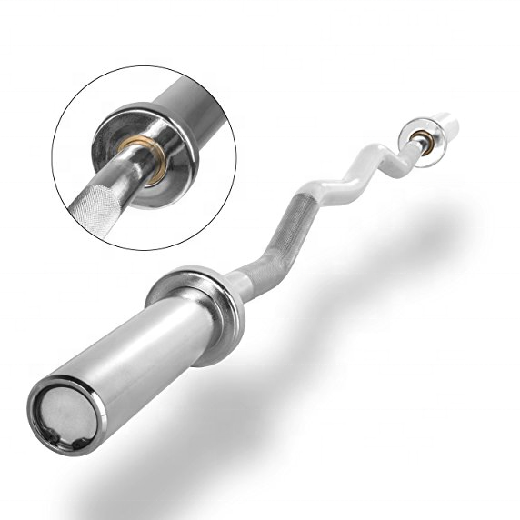 Штанга для тяжелой атлетики хр – обзор и цена Barbell Curl Bar