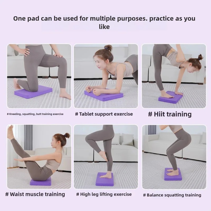 Нескользящий коврик для йоги и – обзор и цена Home Gym Yoga Mat