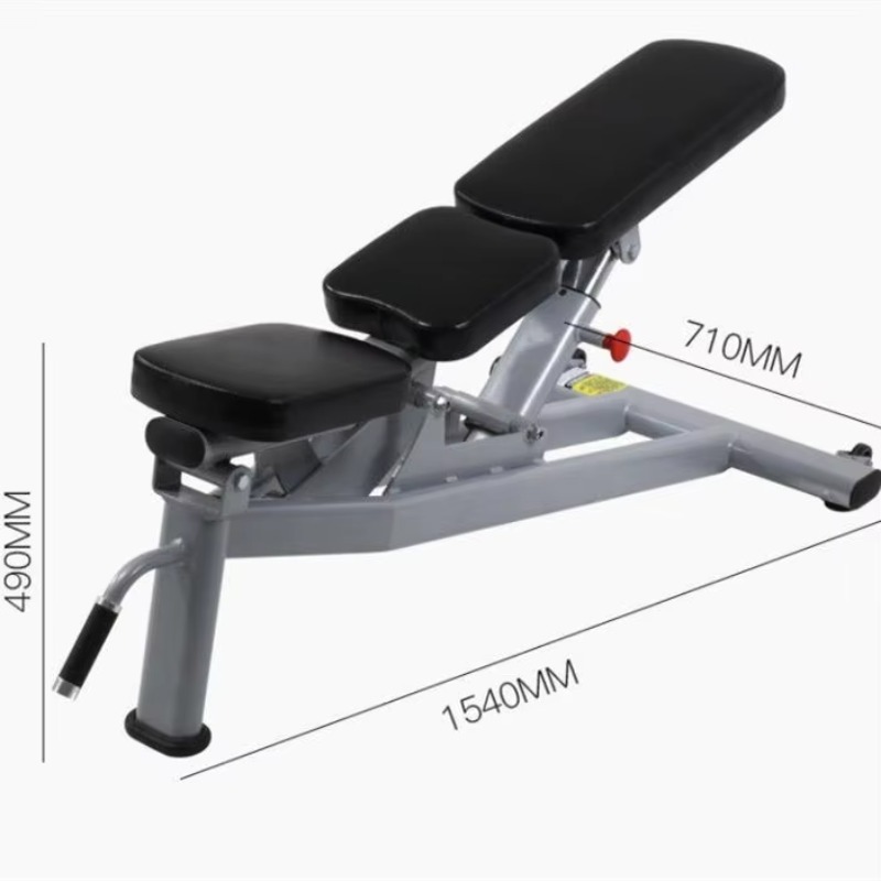 Регулируемая скамья для жима д – обзор и цена Adjustable Weight Bench