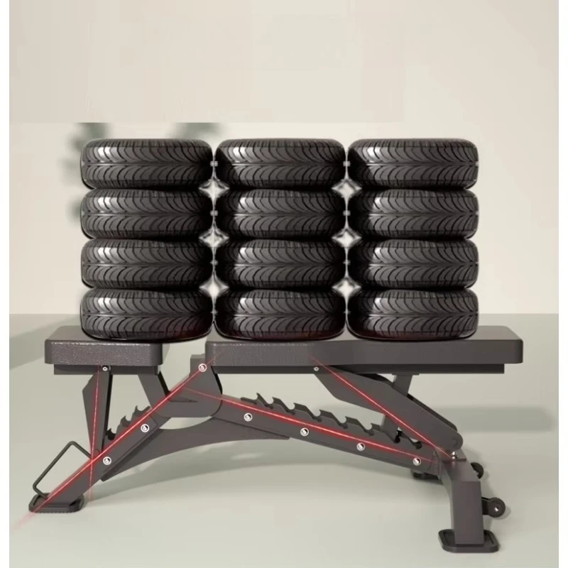 Портативная регулируемая скамь – обзор и цена Adjustable Weight Bench