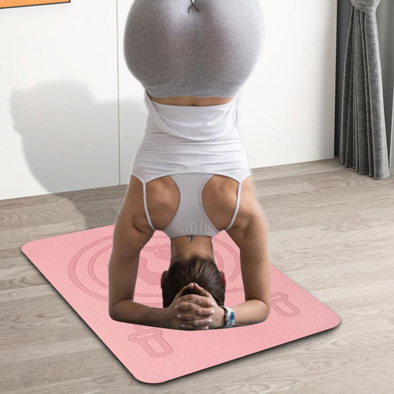 Коврик для скакалки 6 мм из ма – обзор и цена Home Gym Yoga Mat