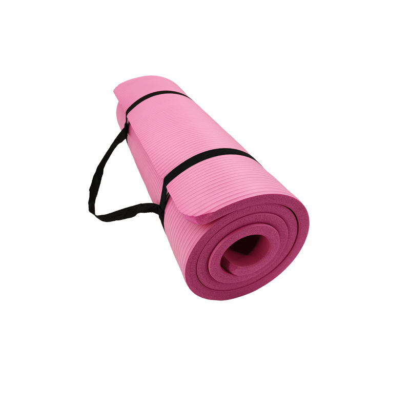 Коврик для йоги толщиной 1 см, – обзор и цена Gymnastics Mat Thick