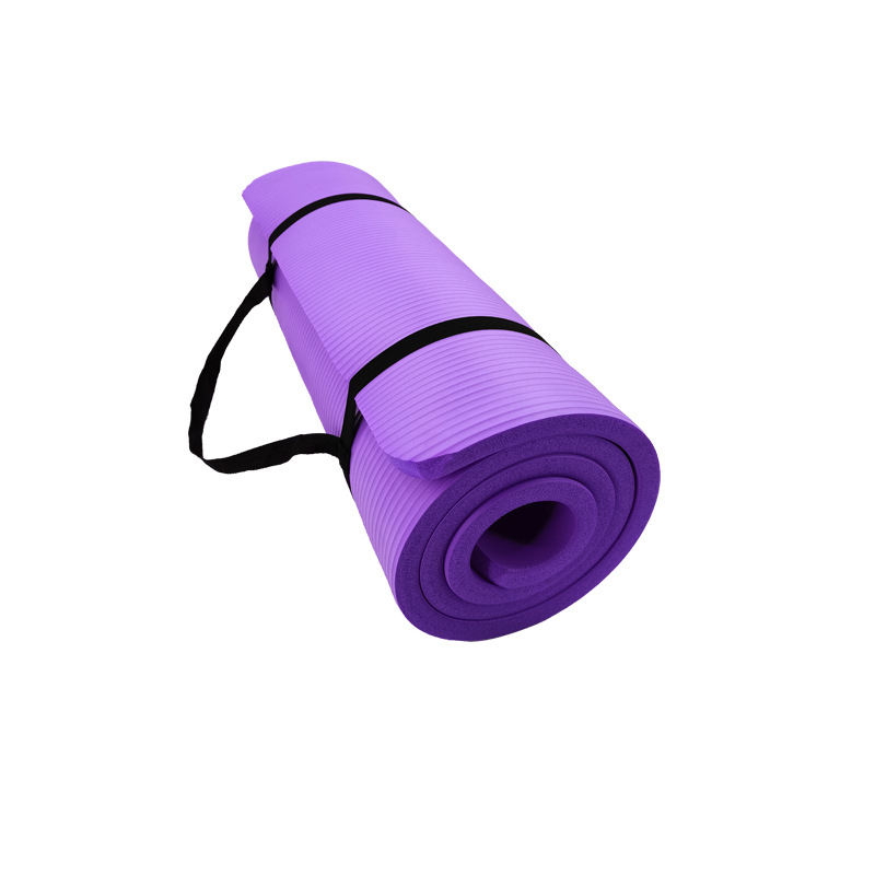 Коврик для йоги толщиной 1 см, – обзор и цена Gymnastics Mat Thick