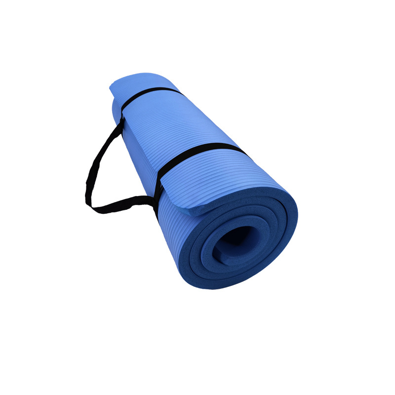 Коврик для йоги толщиной 1 см, – обзор и цена Gymnastics Mat Thick
