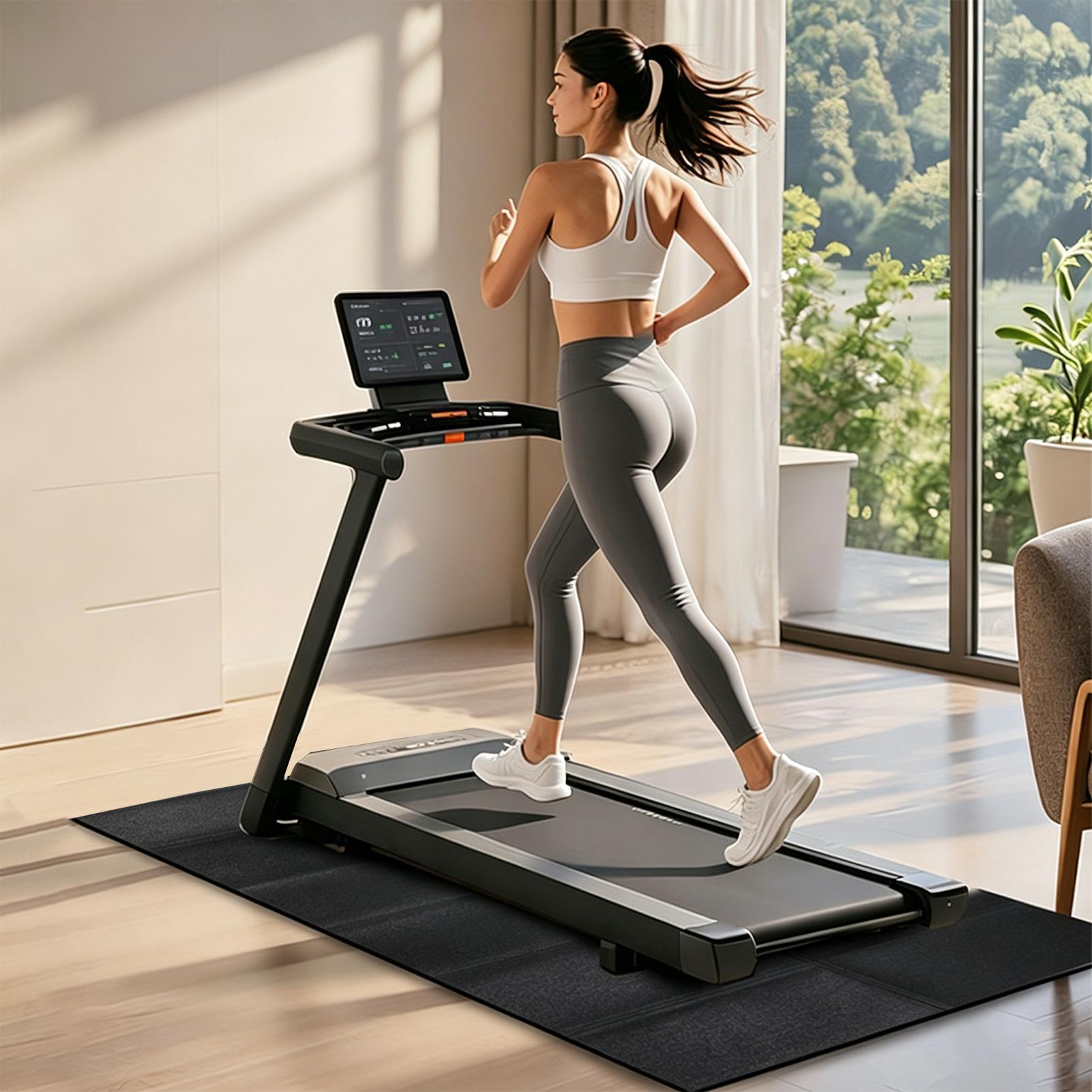 Накладки для беговых дорожек,  – обзор и цена Home Gym Gym Equipment
