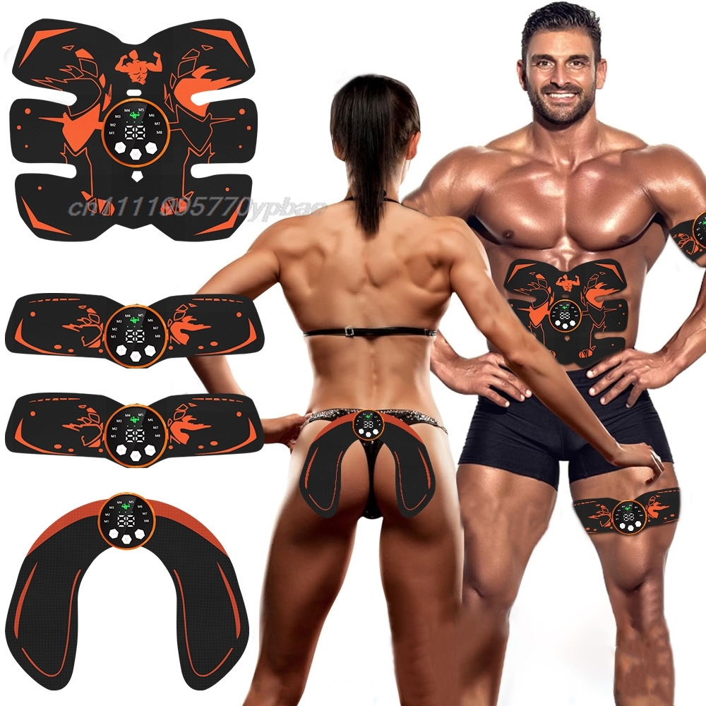 EMS-тренажер для пресса - бесп – обзор и цена Home Gym Options