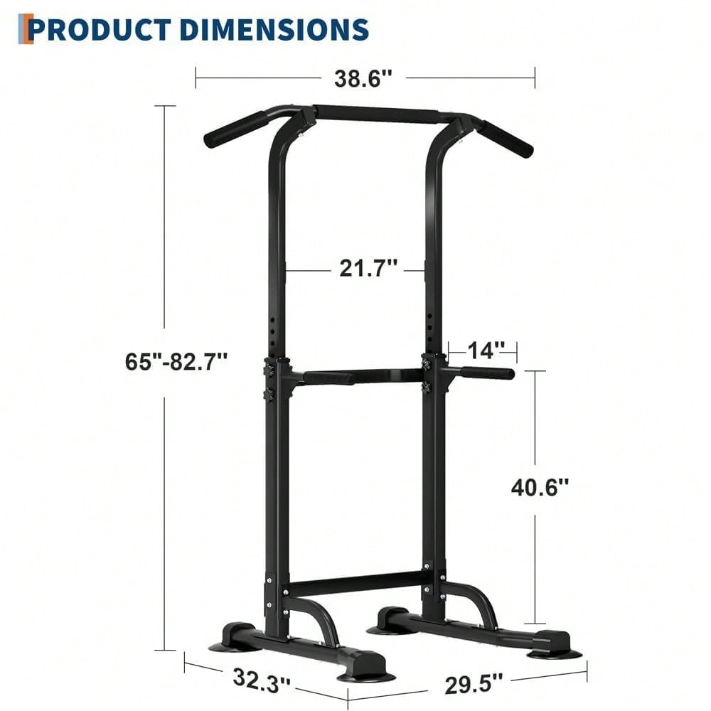 Тренажер Gaderth Power Tower с – обзор и цена Home Gym Options