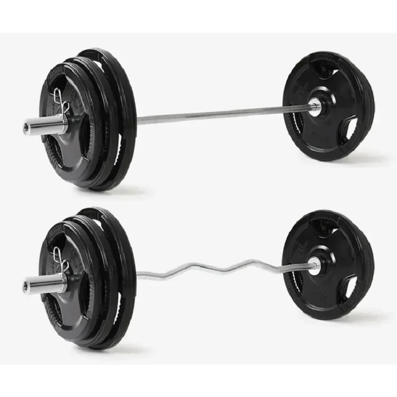 Профессиональный гриф для штан – обзор и цена Barbell Curl Bar