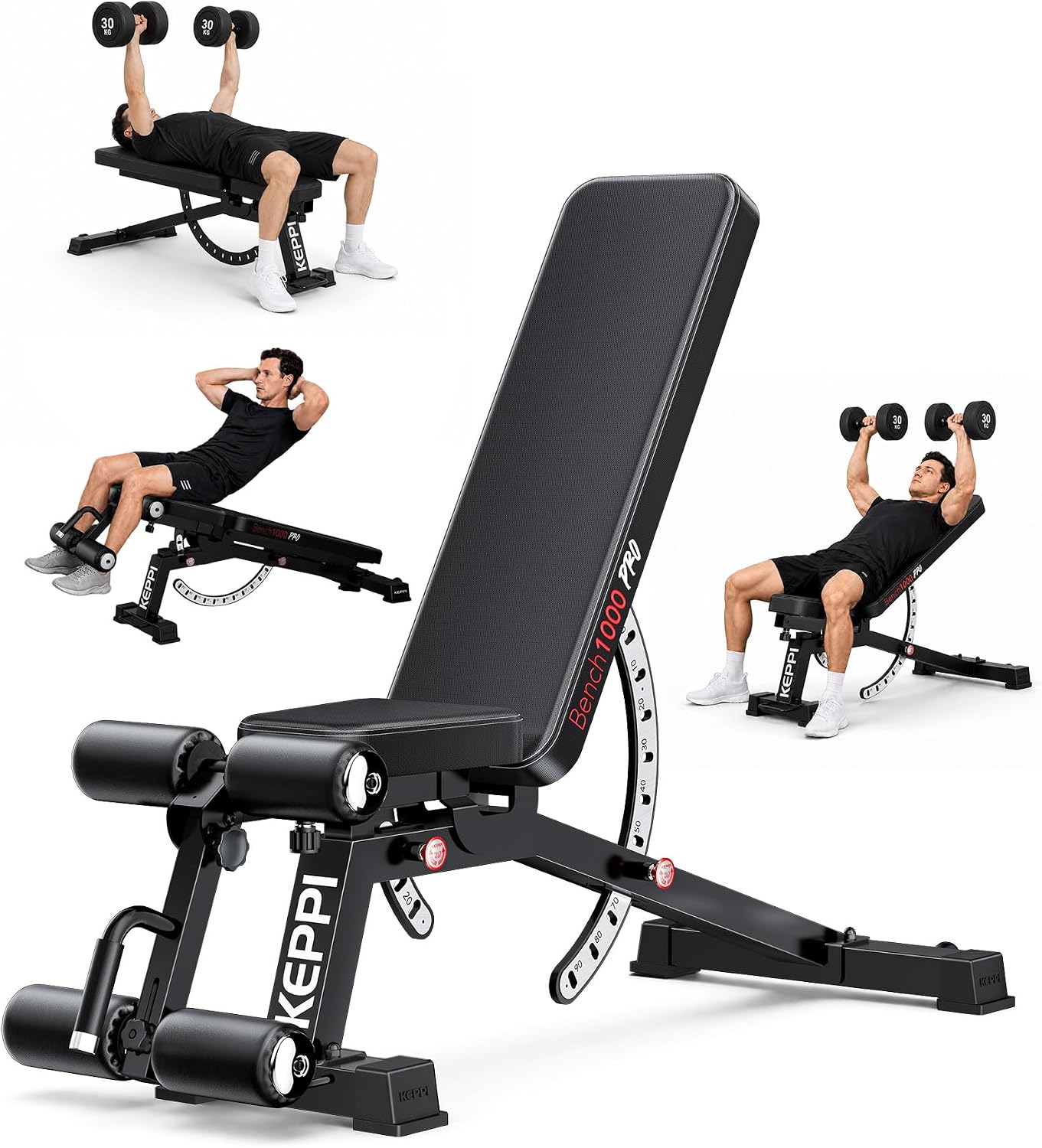 Регулируемая силовая скамья, в – обзор и цена Adjustable Weight Bench