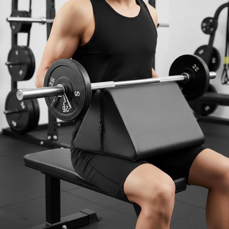 Подушка для тренировки бицепсо – обзор и цена Home Gym For Small Spaces