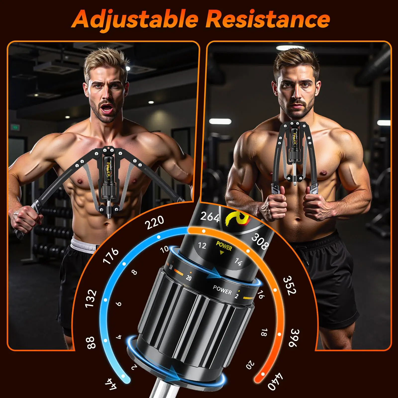 Регулируемый гидравлический тр – обзор и цена Home Gym Upper Body Workout