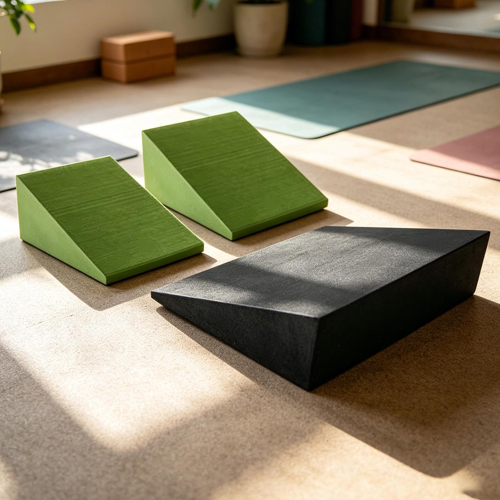 Наклонная доска для йоги из ЭВ – обзор и цена Home Gym Yoga Mat