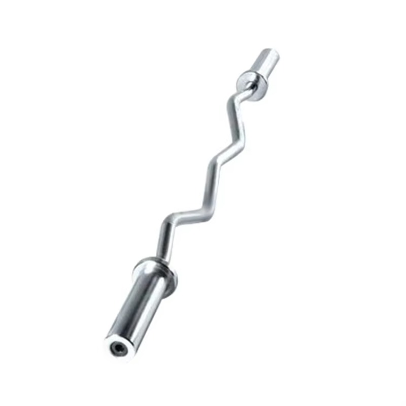 Штанга для тренировки мышц рук – обзор и цена Barbell Curl Bar