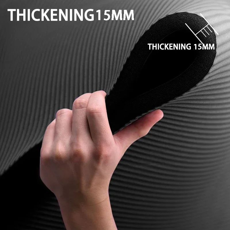 Нескользящий сверхтолстый Ковр – обзор и цена Gymnastics Mat Thick
