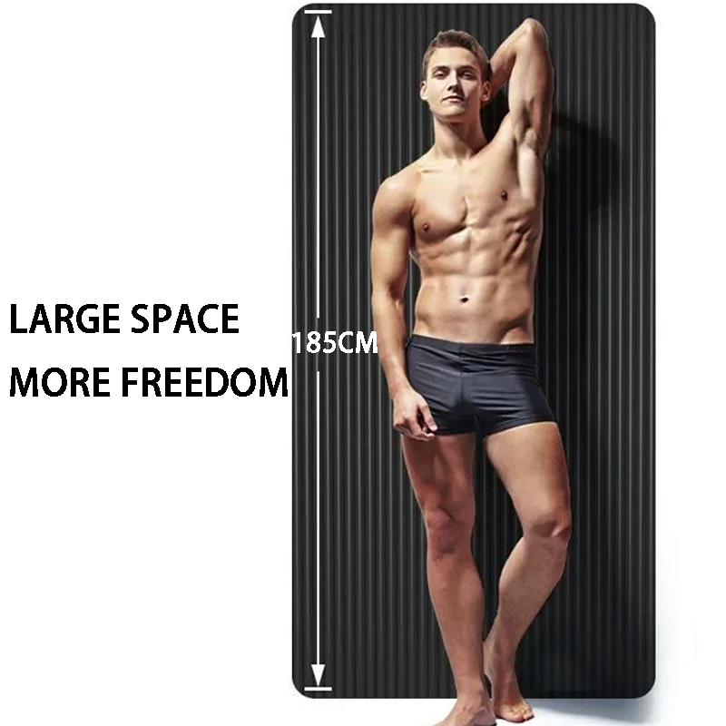 Нескользящий сверхтолстый Ковр – обзор и цена Gymnastics Mat Thick
