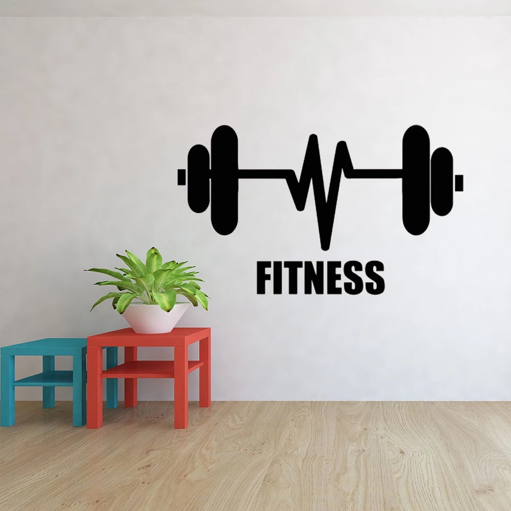 1 шт., декоративная настенная  – обзор и цена Home Gym Furniture