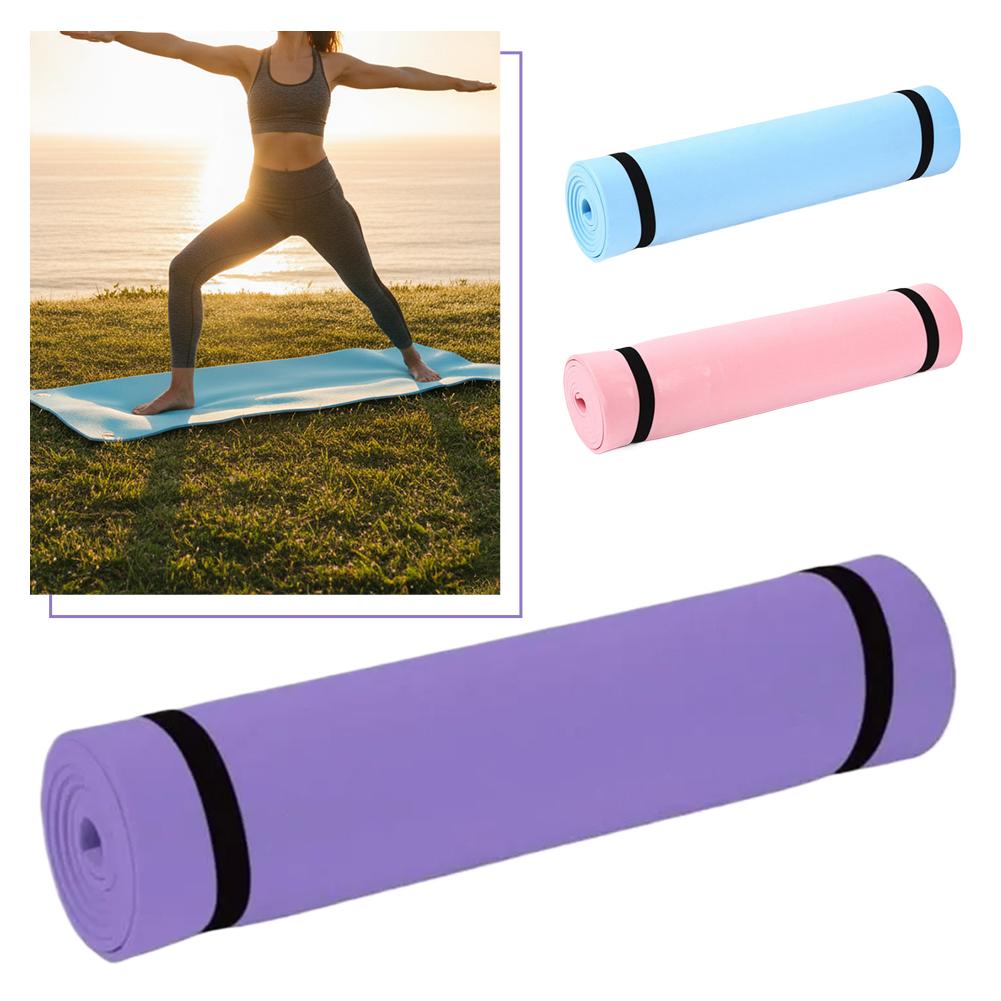 1/2 шт. толстый коврик для йог – обзор и цена Gymnastics Mat Thick
