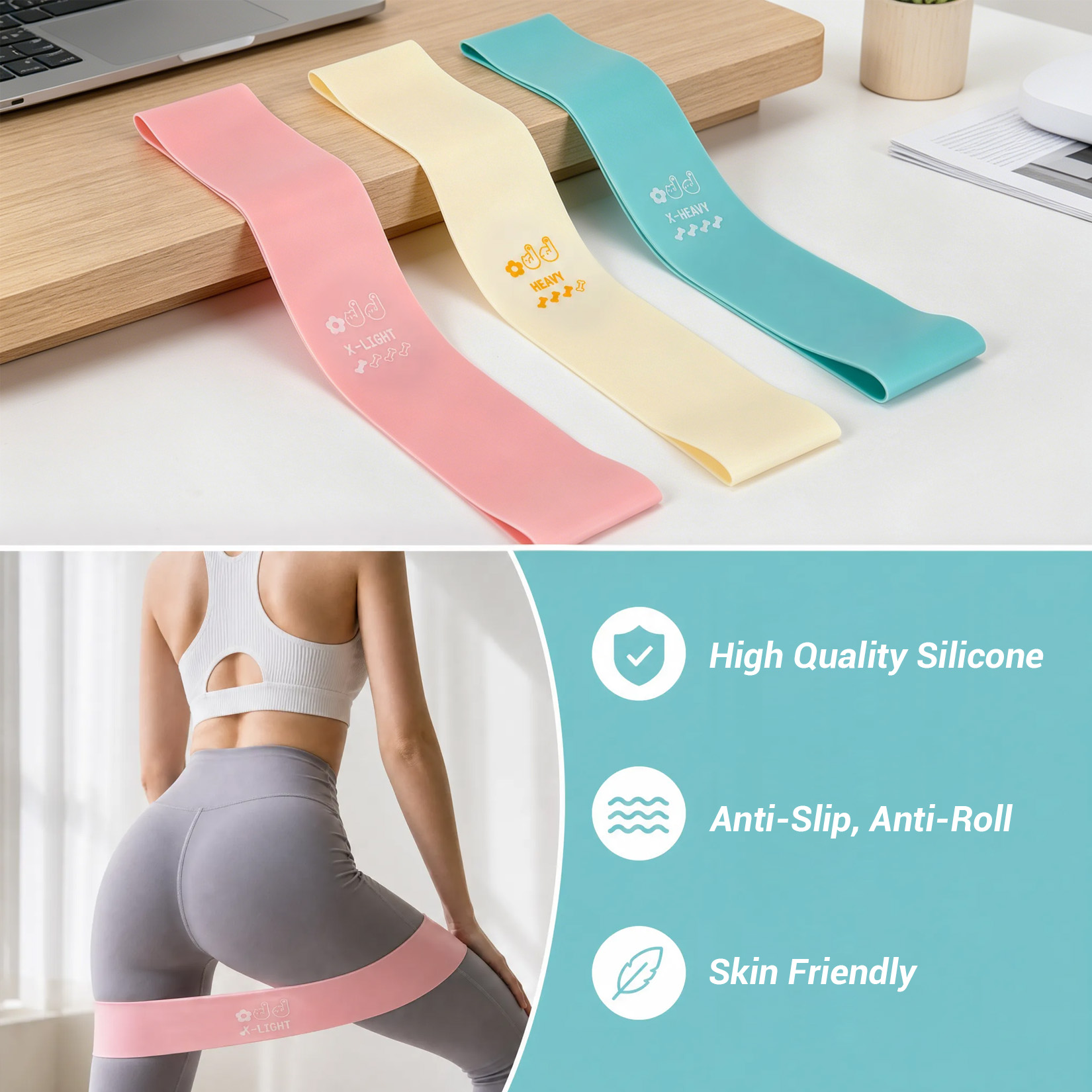 Набор для пилатеса, 6-в-1: кол – обзор и цена Home Gym Furniture