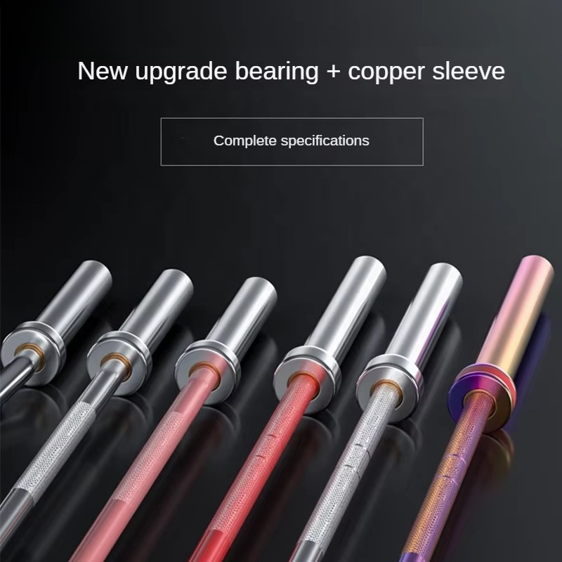 Коммерческий хромированный гри – обзор и цена Barbell Curl Bar