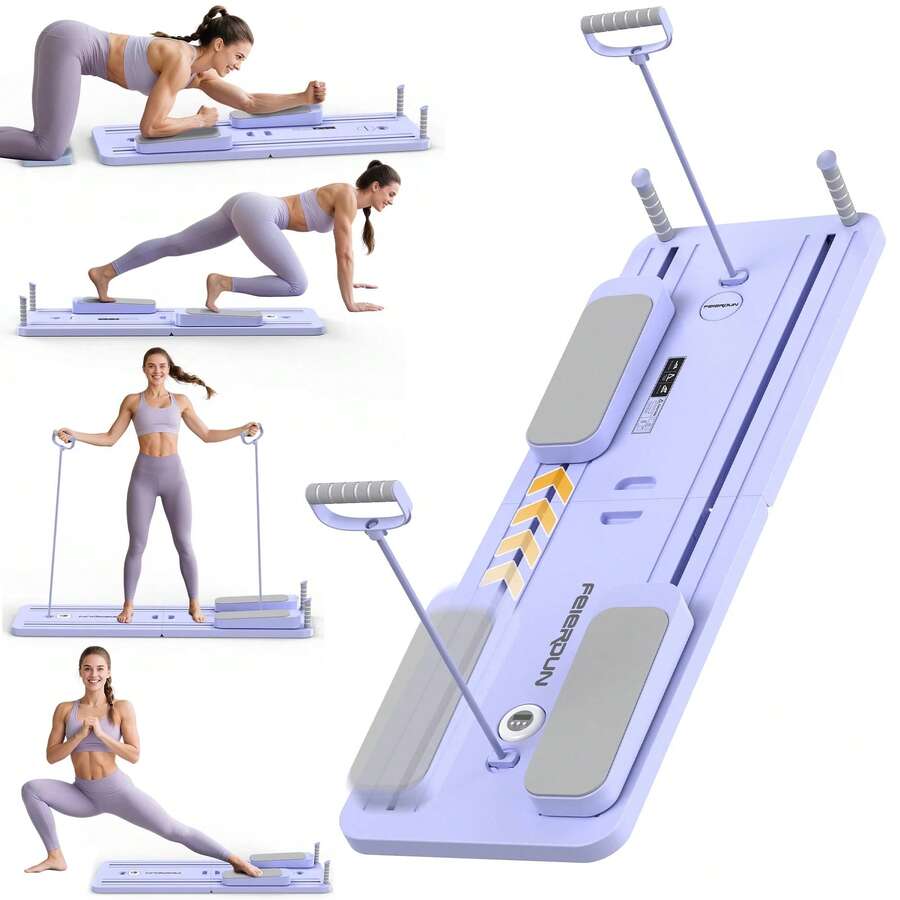 Многофункциональная фитнес-дос – обзор и цена Home Gym For Small Spaces