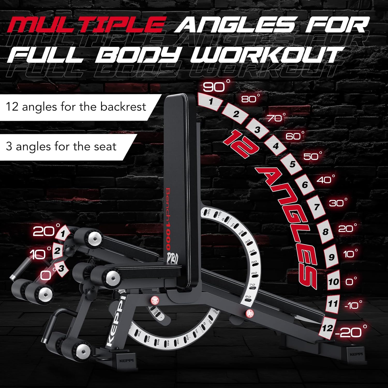Скамья для силовых тренировок  – обзор и цена Home Gym Weights